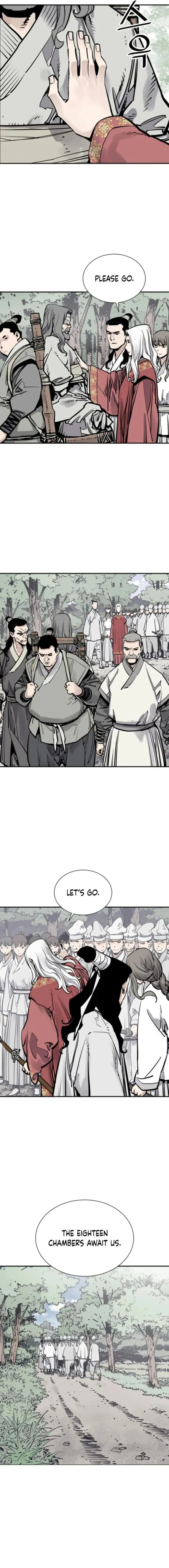Death God Chapter 111 2